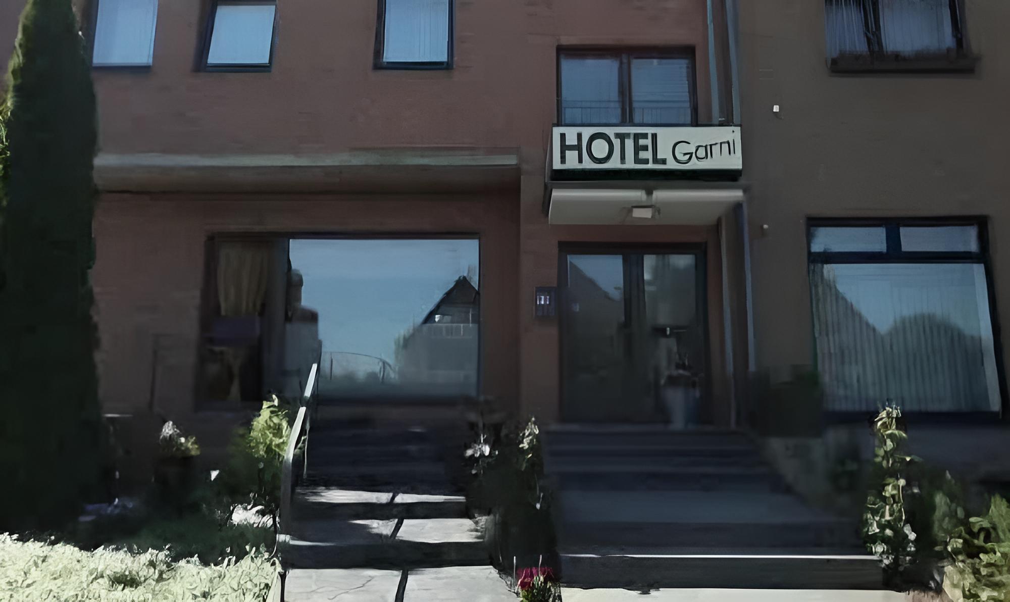 Hotel Garni Schäfer en Frechen