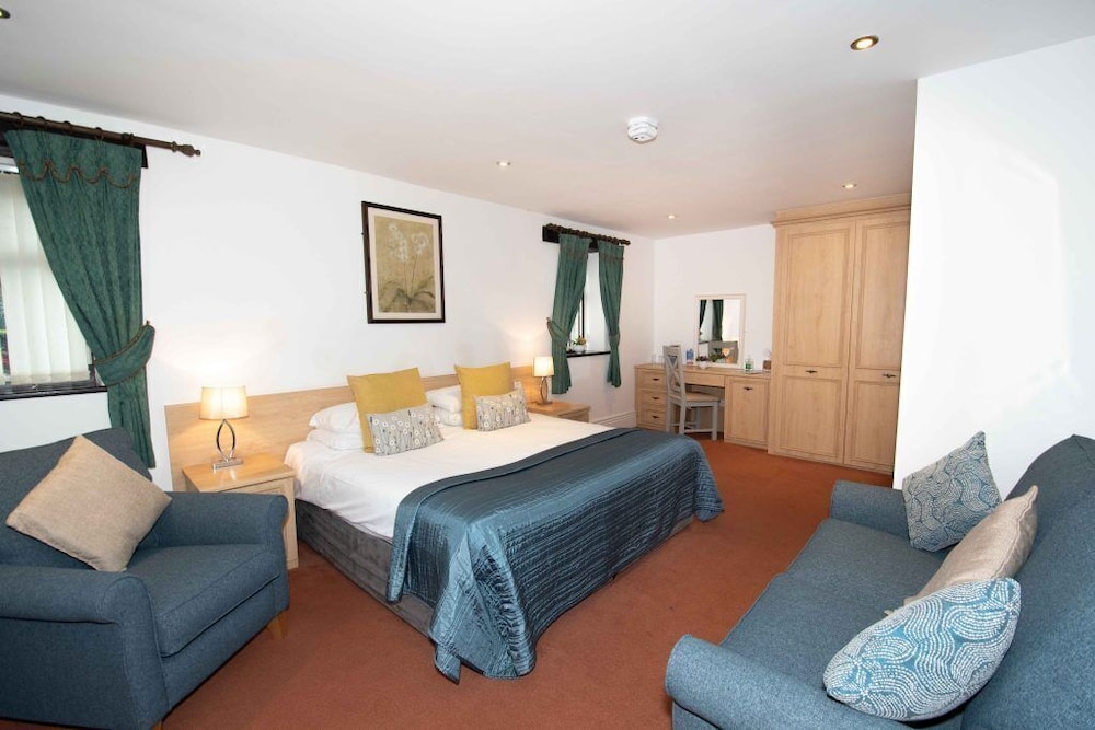 The Plough Inn view 3