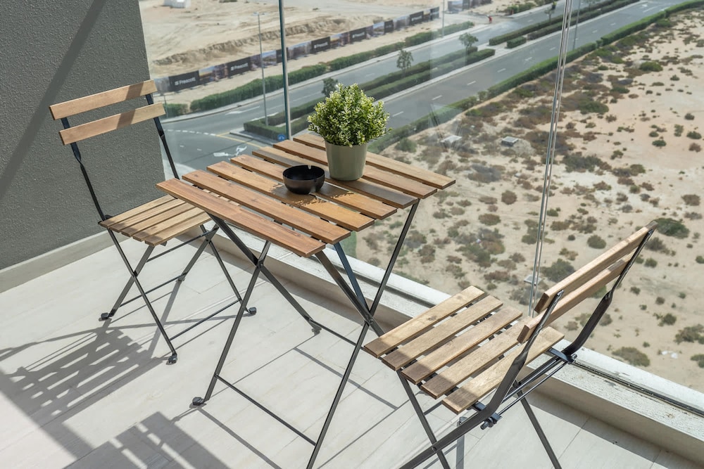Heart Captivating Studio in Laya Heights