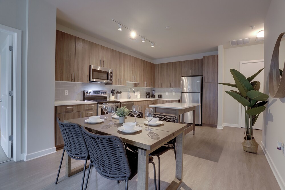 Charming DC Area Apartments