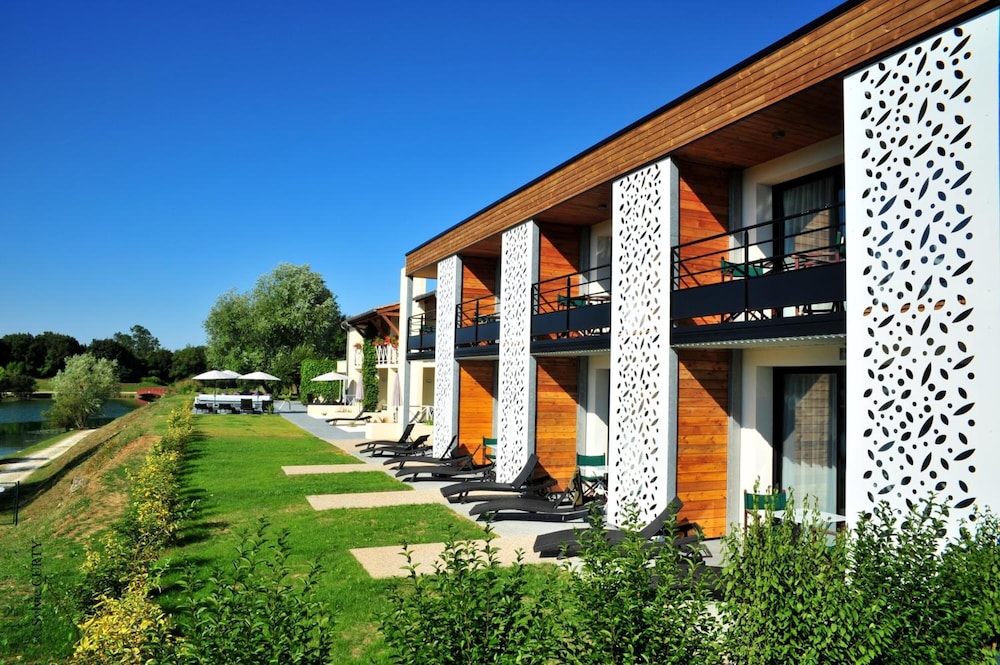 Les Jardins du Lac, The Originals Relais (Relais du Silence) - Property Image 24