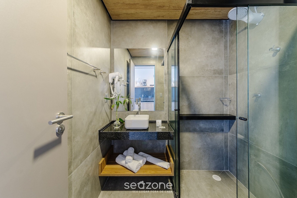 Nwts - Studios With Side sea View in Maceio III