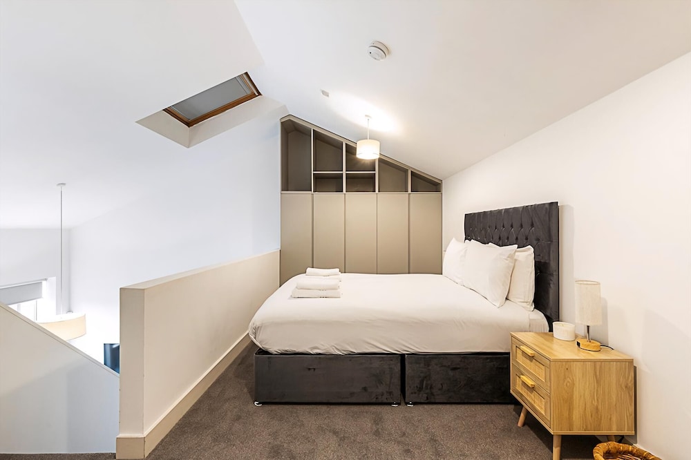 Stylish Camden Flat Near Markets & Tube