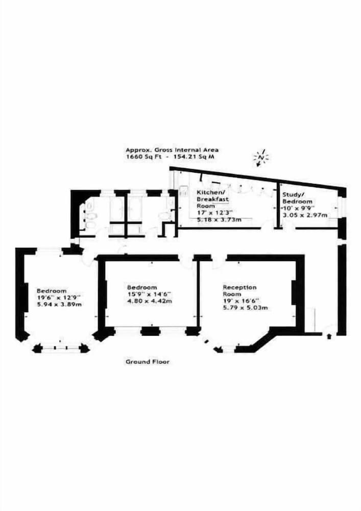 The Bedford Belle Bloomsbury By Frankie Says