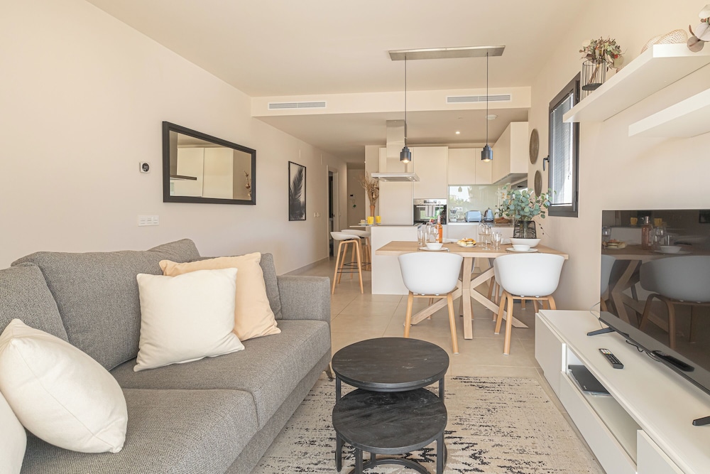 Luxury Jardinana Lotus 700m To Beach