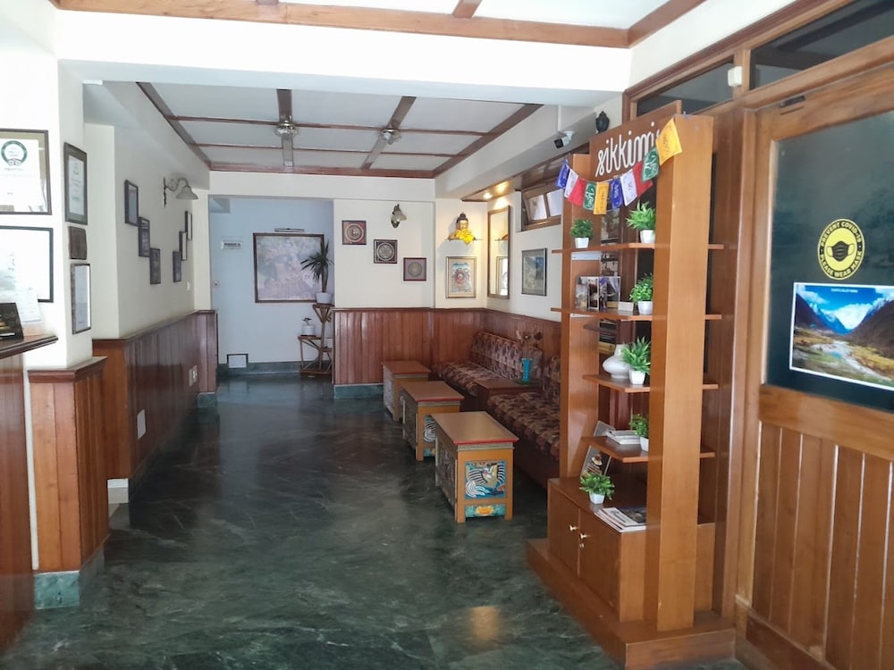 Hotel Sonam Delek Gangtok