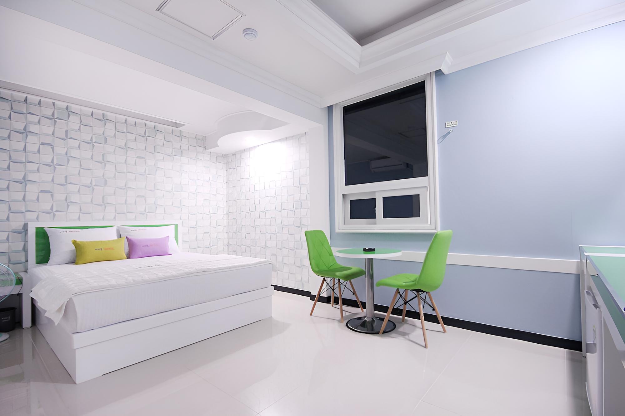 Gyeongsan Hotel Haru view 5