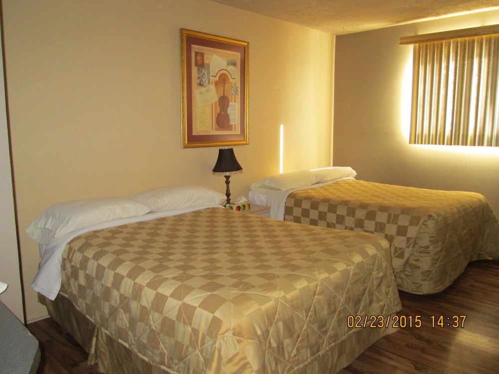 Motel Lustre d'Or-4