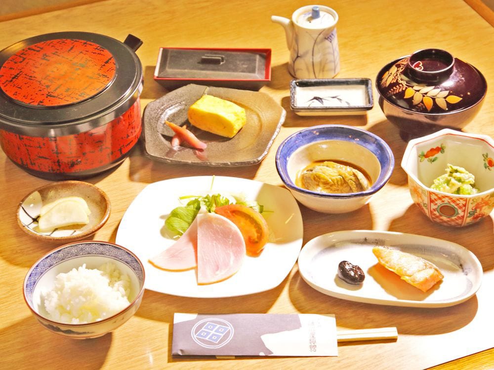 Chuoukan Shimizuya Ryokan