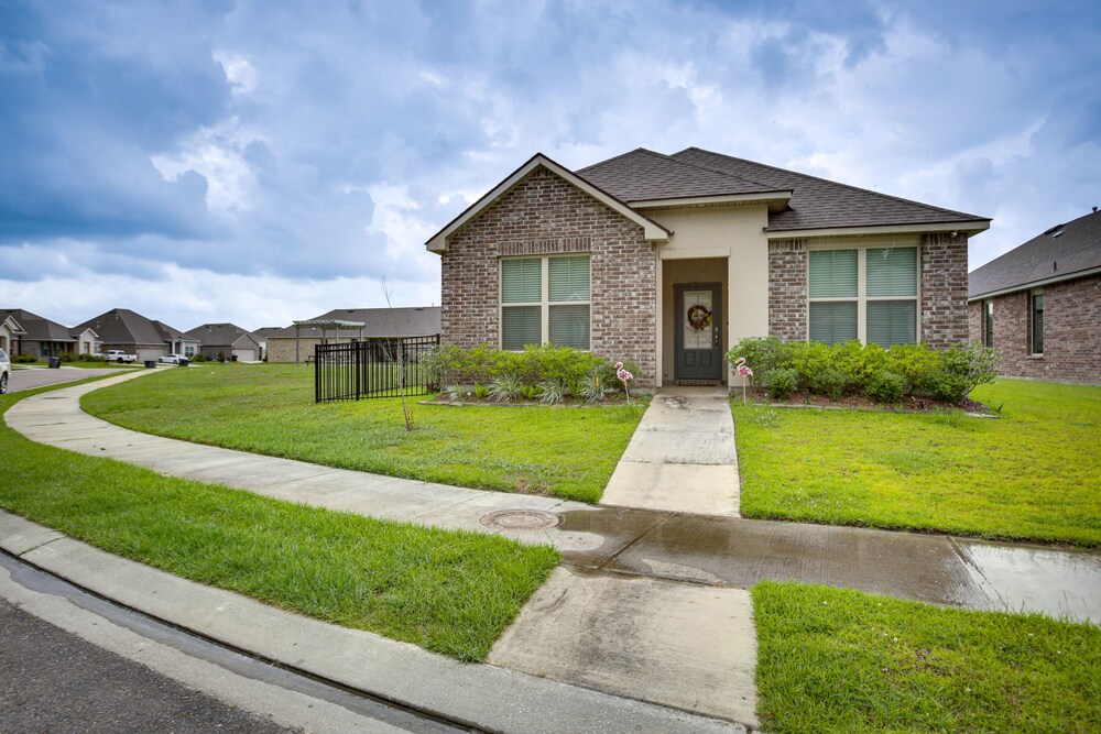 Baton Rouge Vacation Rental: 5 Mi to Lsu! view 5