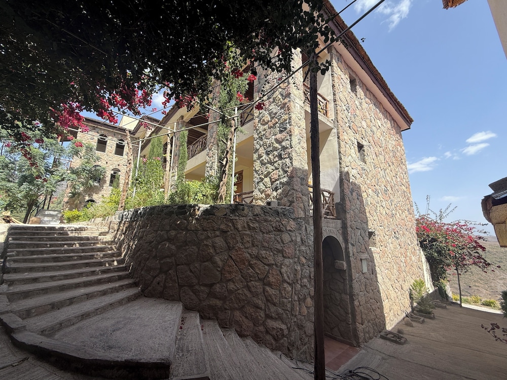 Hilltop Lodge - Lalibela
