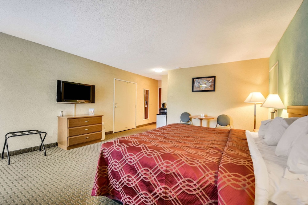 Tampa Vacations - Econo Lodge Busch Gardens - Property Image 54
