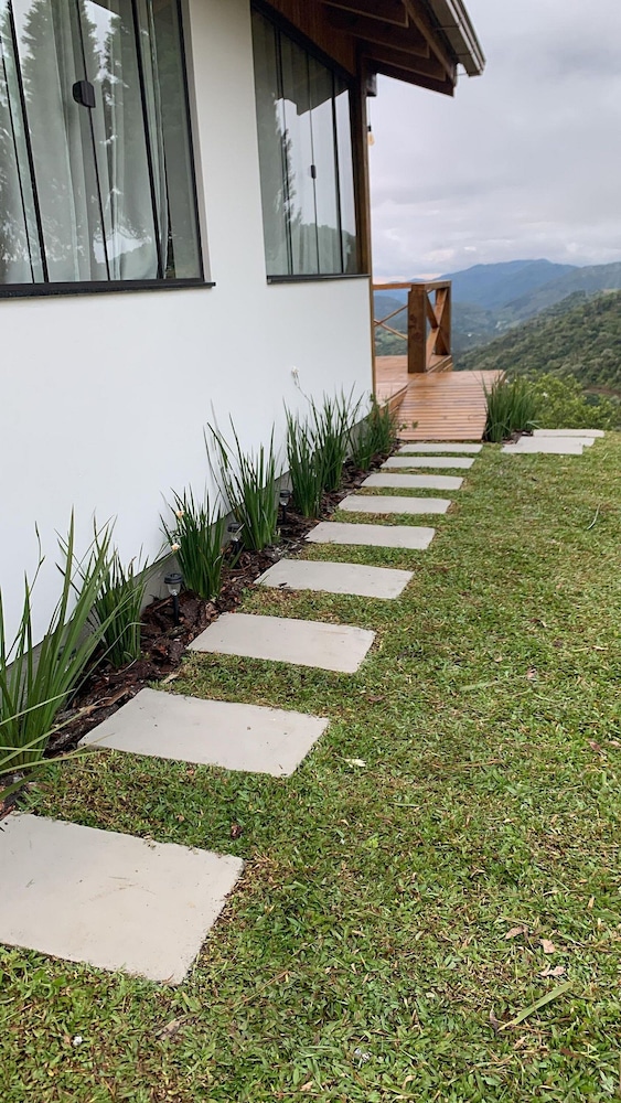 Chalé Sossego da Montanha RanchoQueimado