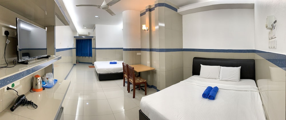 Burmahtel - Hotel