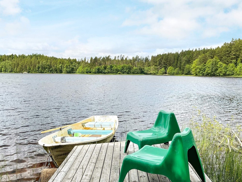 6 Person Holiday Home in Hacksvik-by Traum