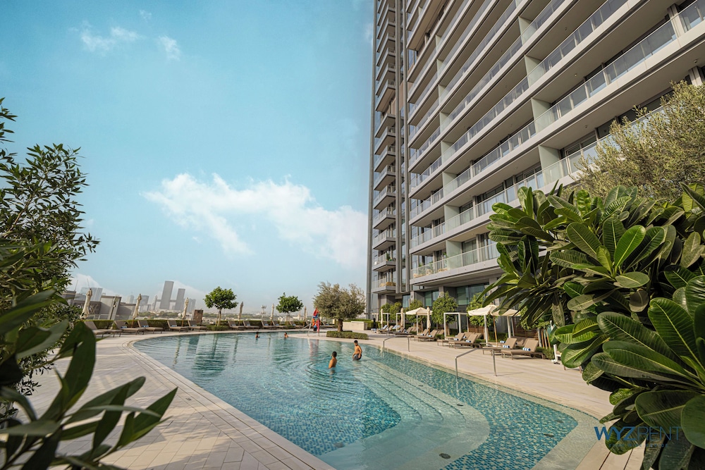 1BR Vida Dubai Mall Direct Mall Access