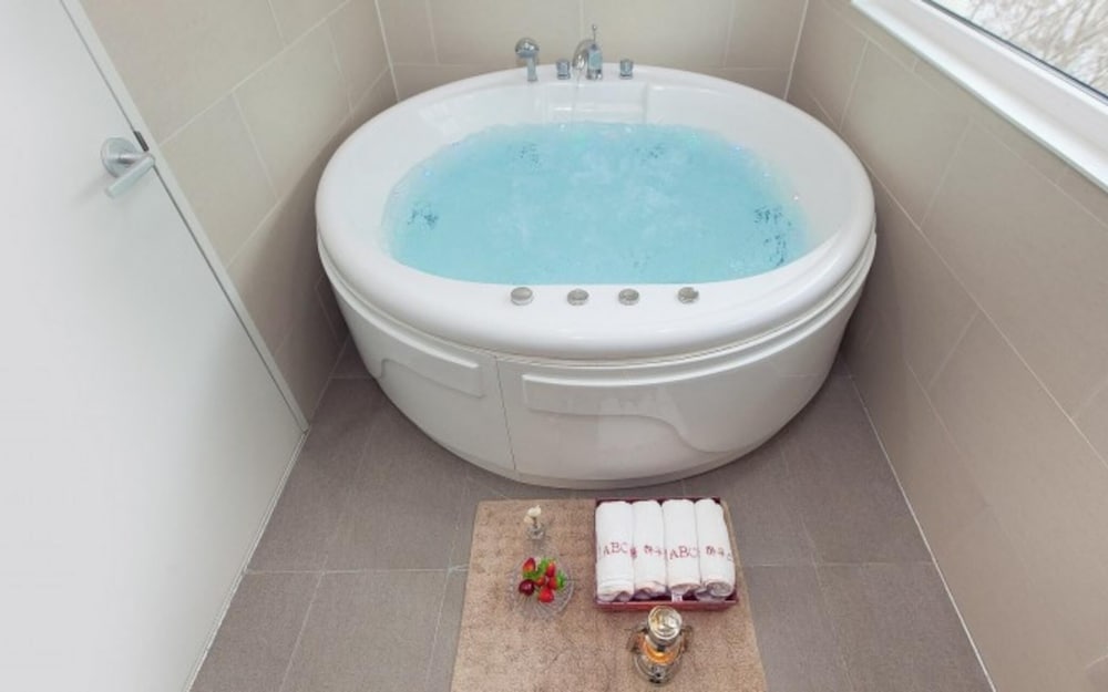 Yangpyeong Pension ABC Pool Villa view 4