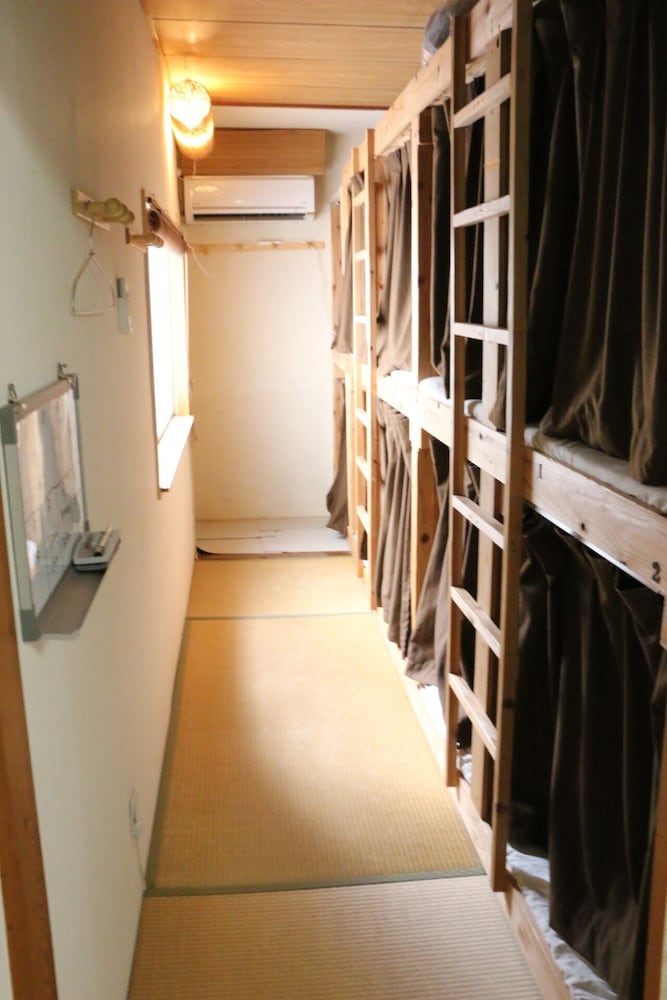 Harimayabashi Guest House - Hostel