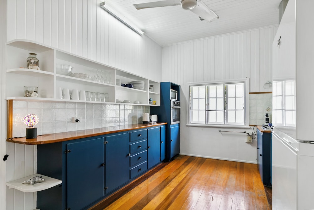 Original Queenslander Experience