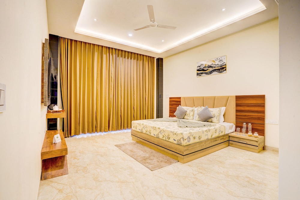 Alaya Stays Serene Woods Hotel Near Mall Road