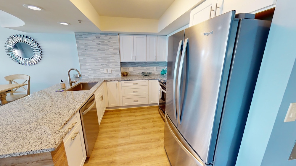 Beachwalk Villas 505 3 Bedroom Condo