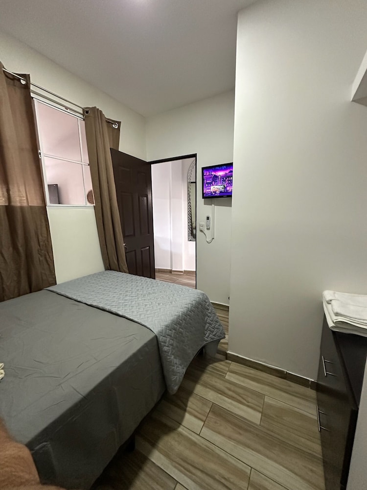 Apartamento C Fuertevali