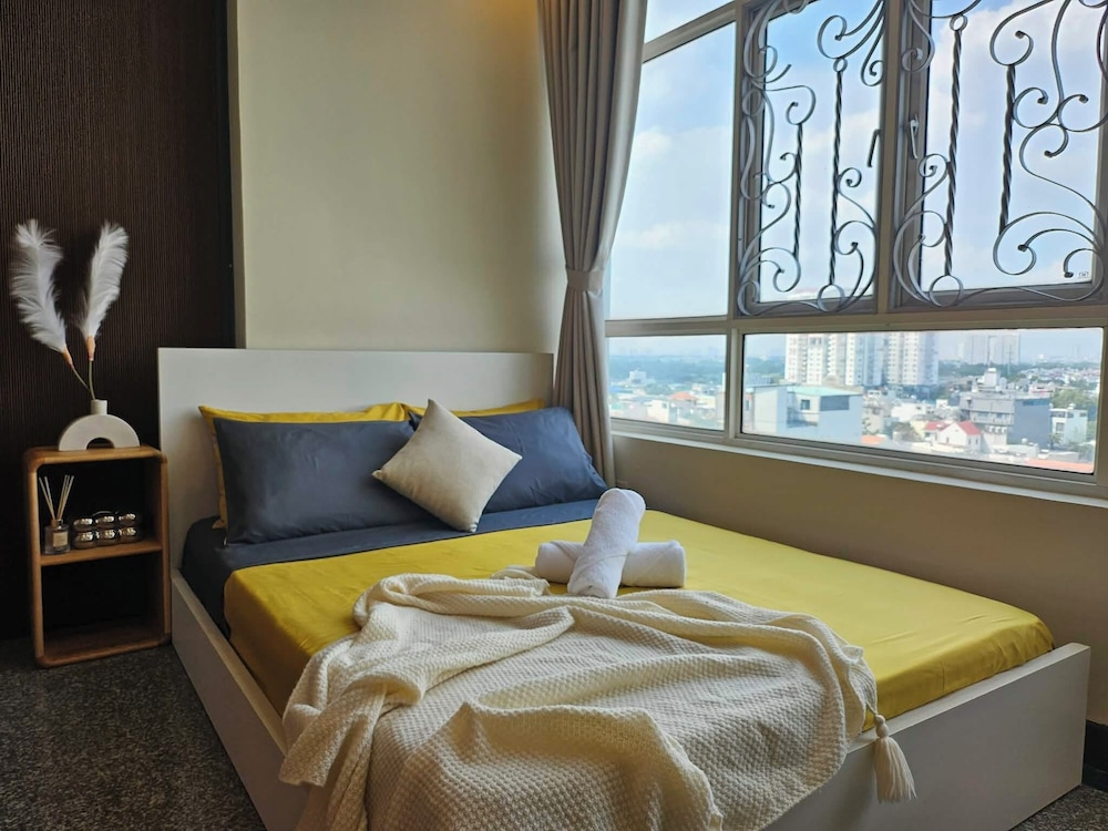 HOANG ANH GOLD HOUSE APARTMENT