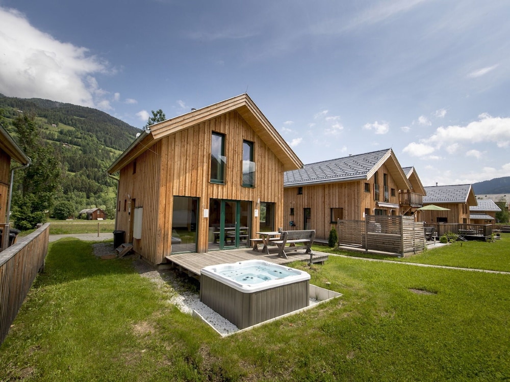 Chalet in the ski Area in Styria