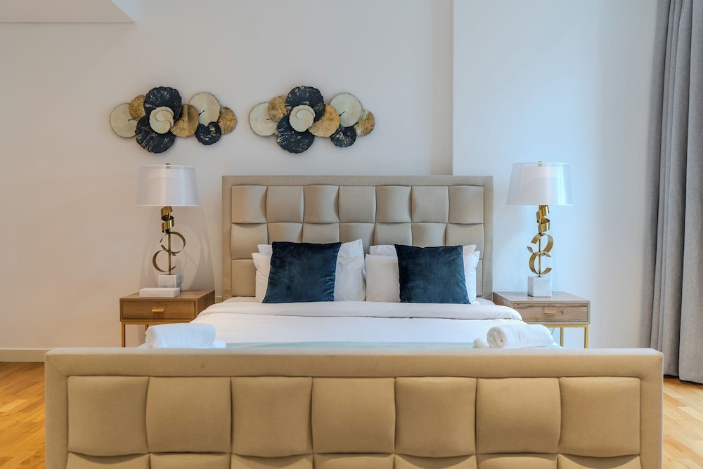 Bluewaters Residences -Bluewaters Island