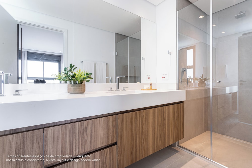 AV.NU by Viva - Residencial Alto Padrão próximo a Business Center na Nações Unidas.