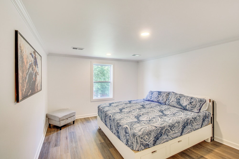 11 Mi to Smithville Lake: Private Home Near Winery