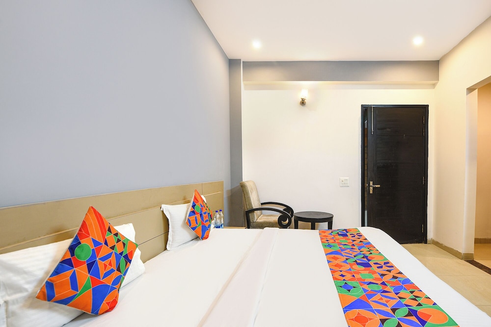 Fabhotel X Green Tree