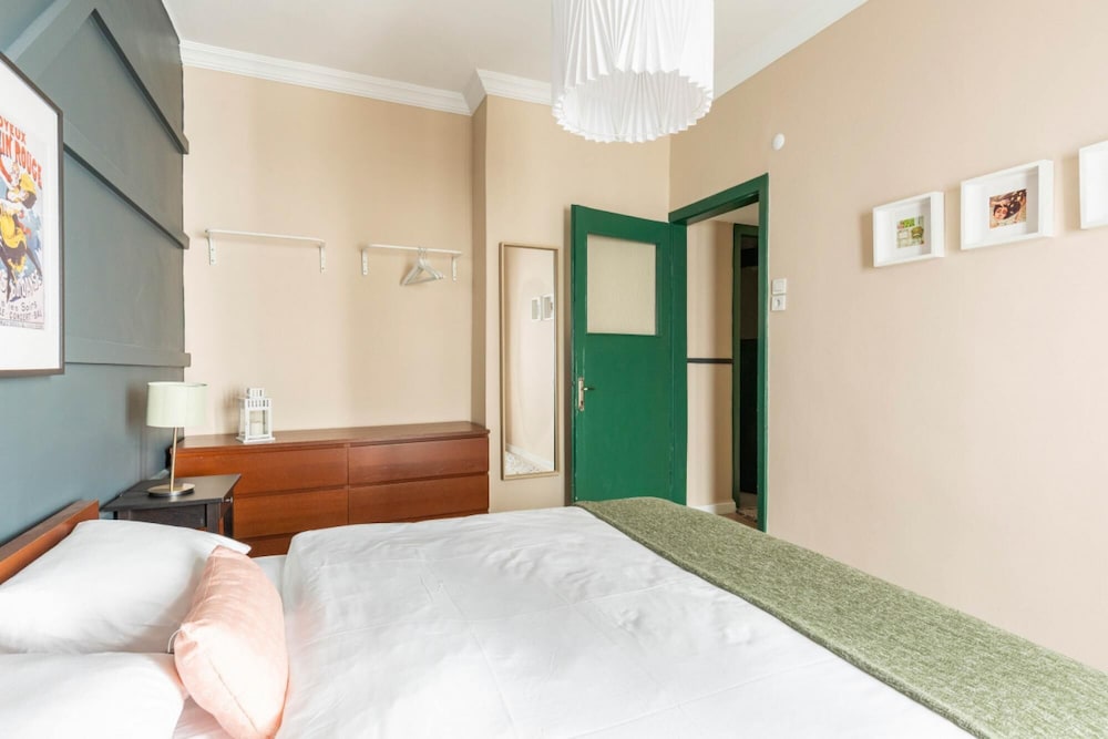Missafir Stylish Flat Near Taksim Square