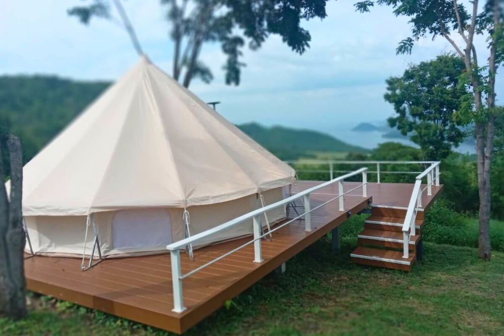 Hilltop Erawan Camp