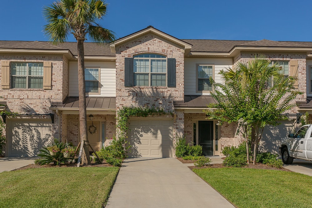 St Simons Island Vacations - 1203 Reserve Lane by Hodnett Cooper - Property Image 1