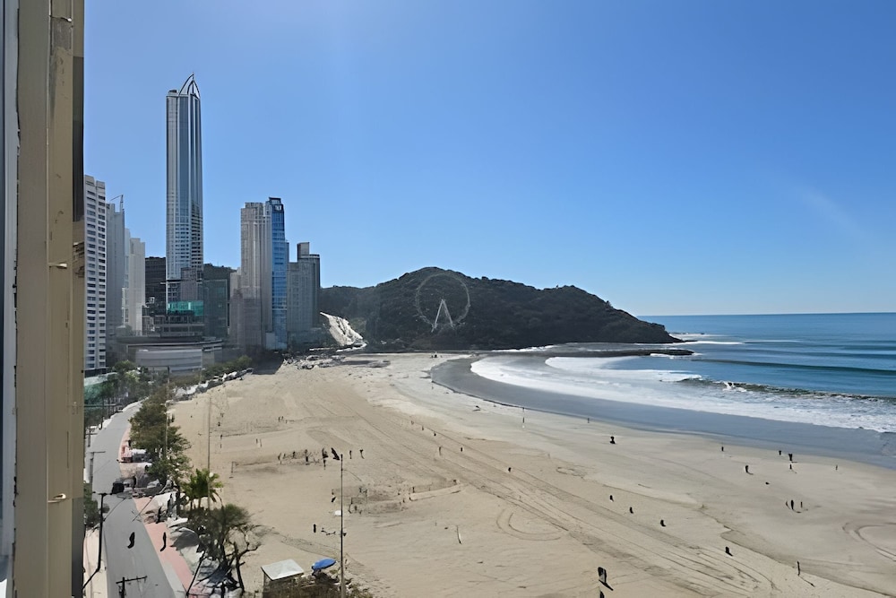 Estadia Tri - Frente para o Mar