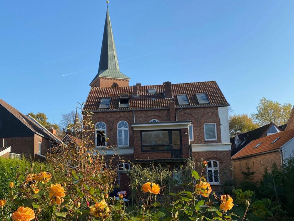 Ebbe Comfortable Holiday Residence