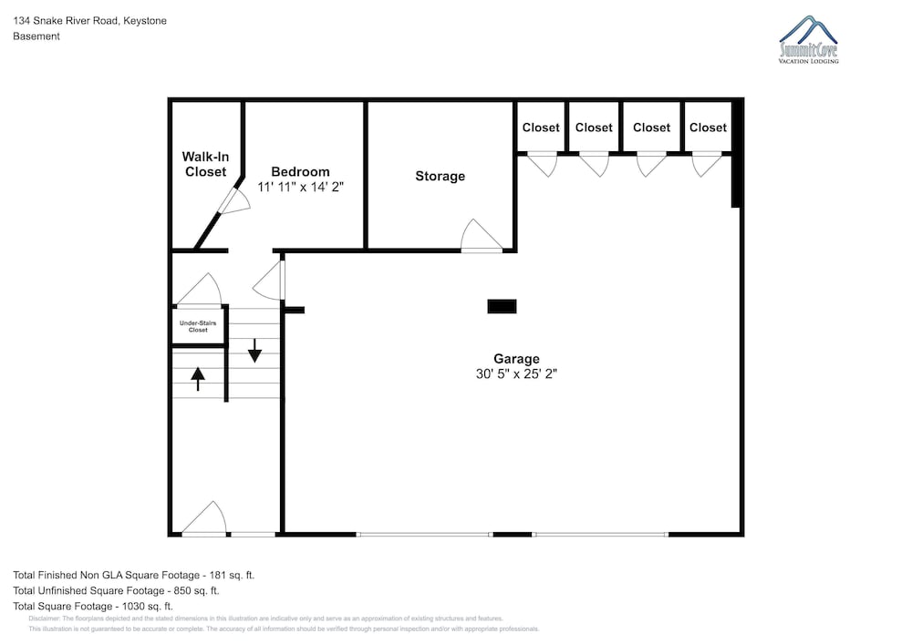 Enclave 5 by SummitCove Vacation Lodging