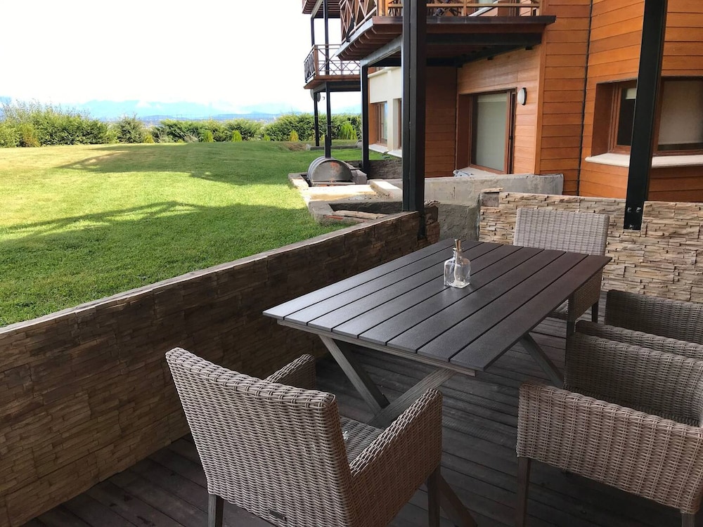 BLUE APARTS Dina Huapi Bariloche