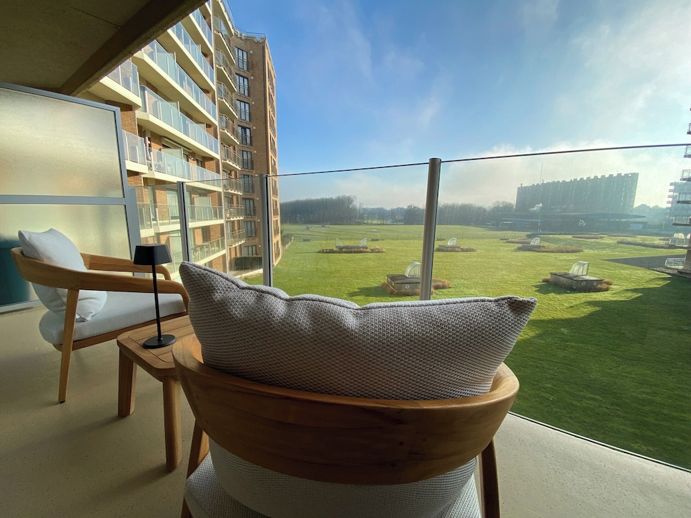 Apartment in Nieuwpoort With Terrace