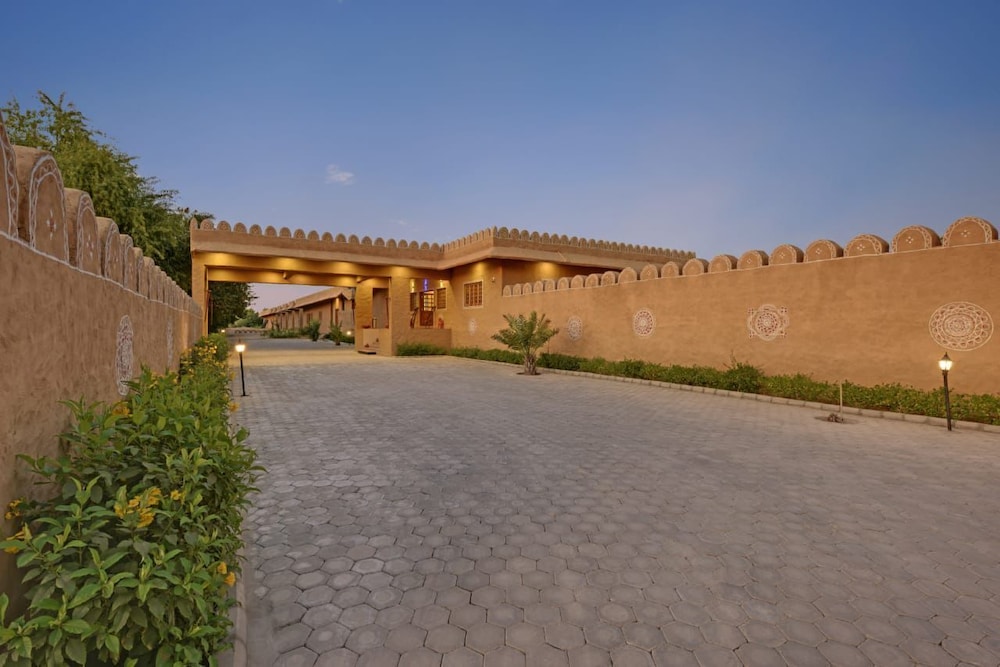 Hariyali Dhani Camps & Desert Resort With Swimming Pool, Jodhpur