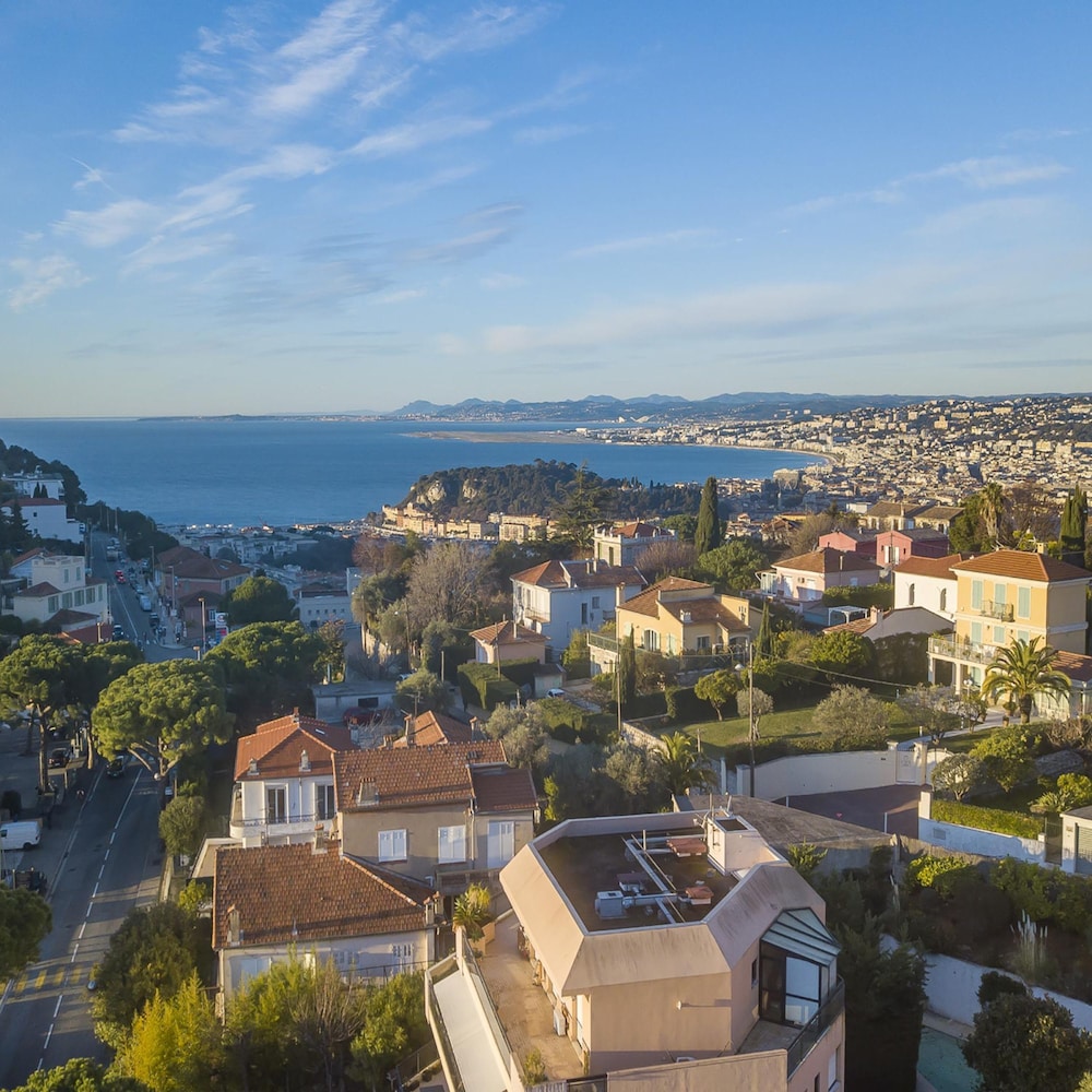 Villa Montlilin in Villefranche sur Mer