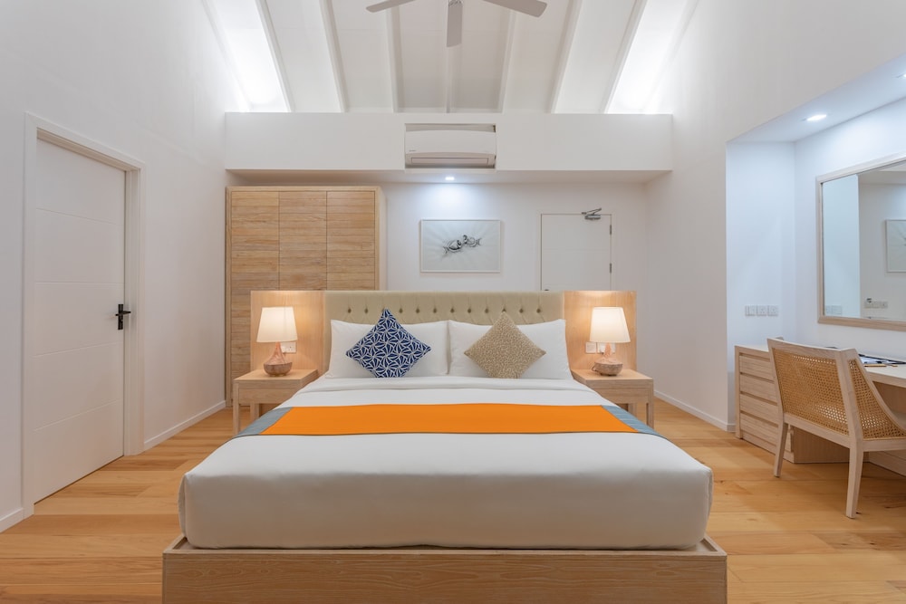 Dhigufaru Island Resort — 27