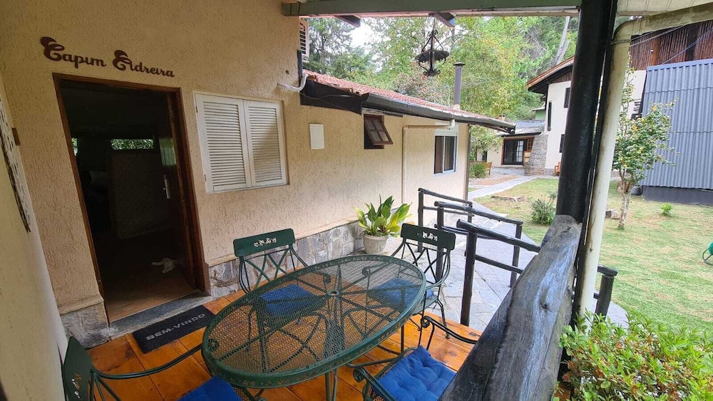 Pousada Casa Mantiqueira