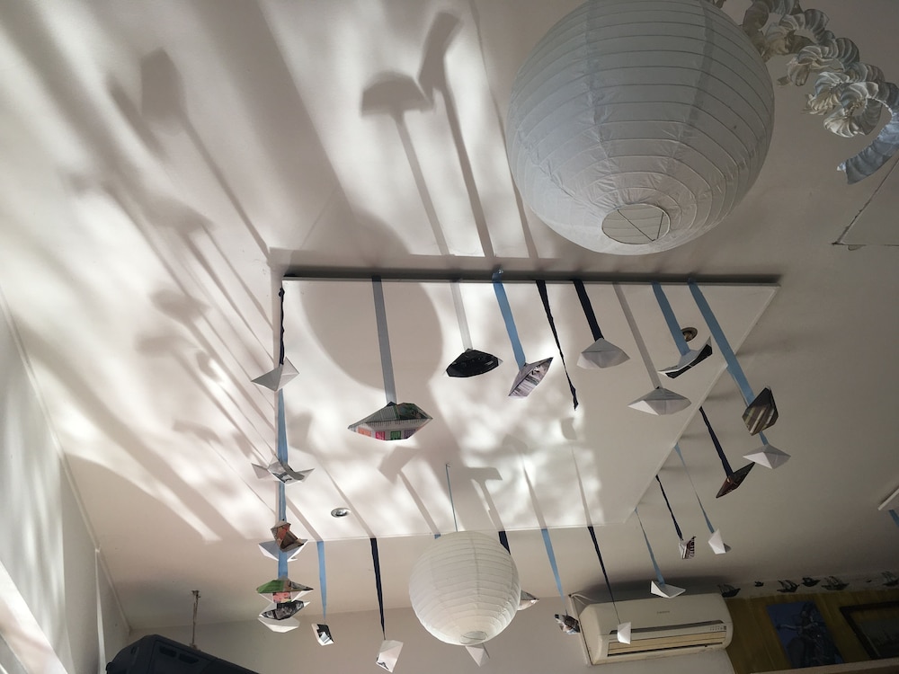ArkaBarka Floating Hostel and Apartments