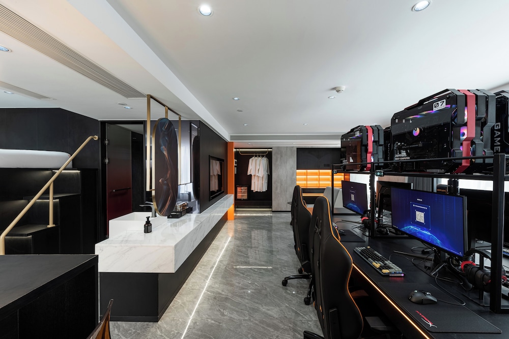 Leshan Manfu Hotel