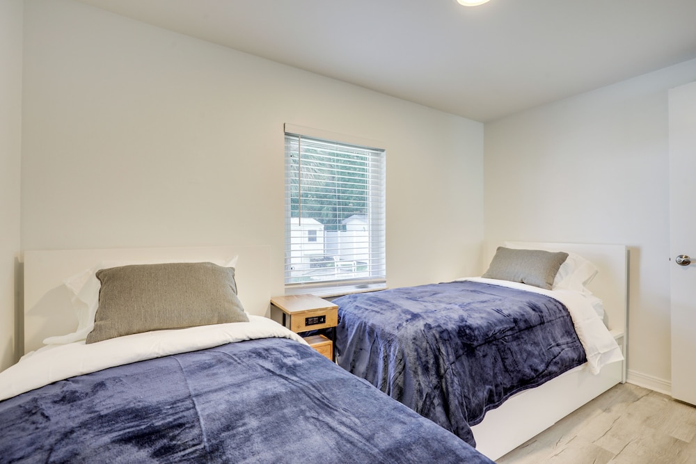 Near Downtown & Beaches: St Augustine Getaway!