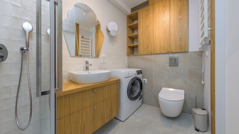 Apartamenty Sun & Snow Bursztynowa Rewa