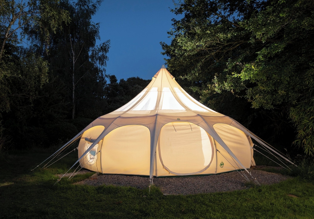 Tranquil Luxury Glamping Escape in Ross-on-wye 8