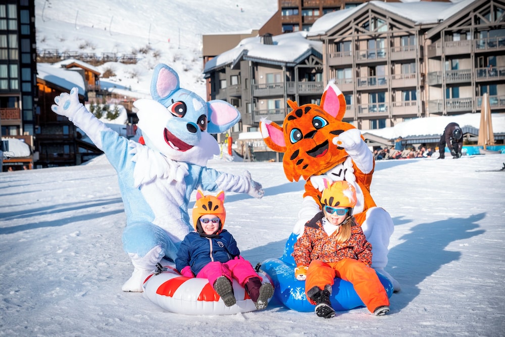 Hôtel Club mmv Val Thorens - Les Arolles